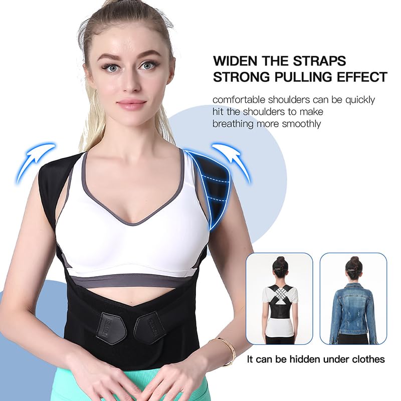 FlexiPosture™ - Posture Corrector