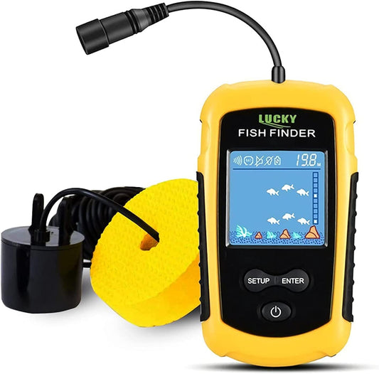 SeaVision™ - Fish Finder Device