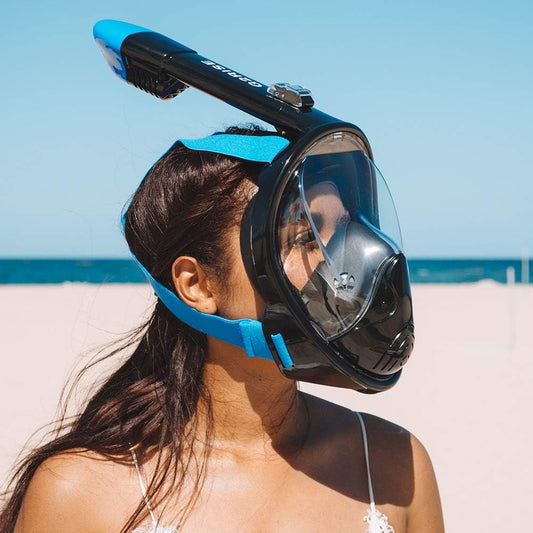 AquaVue™ - Snorkeling Mask