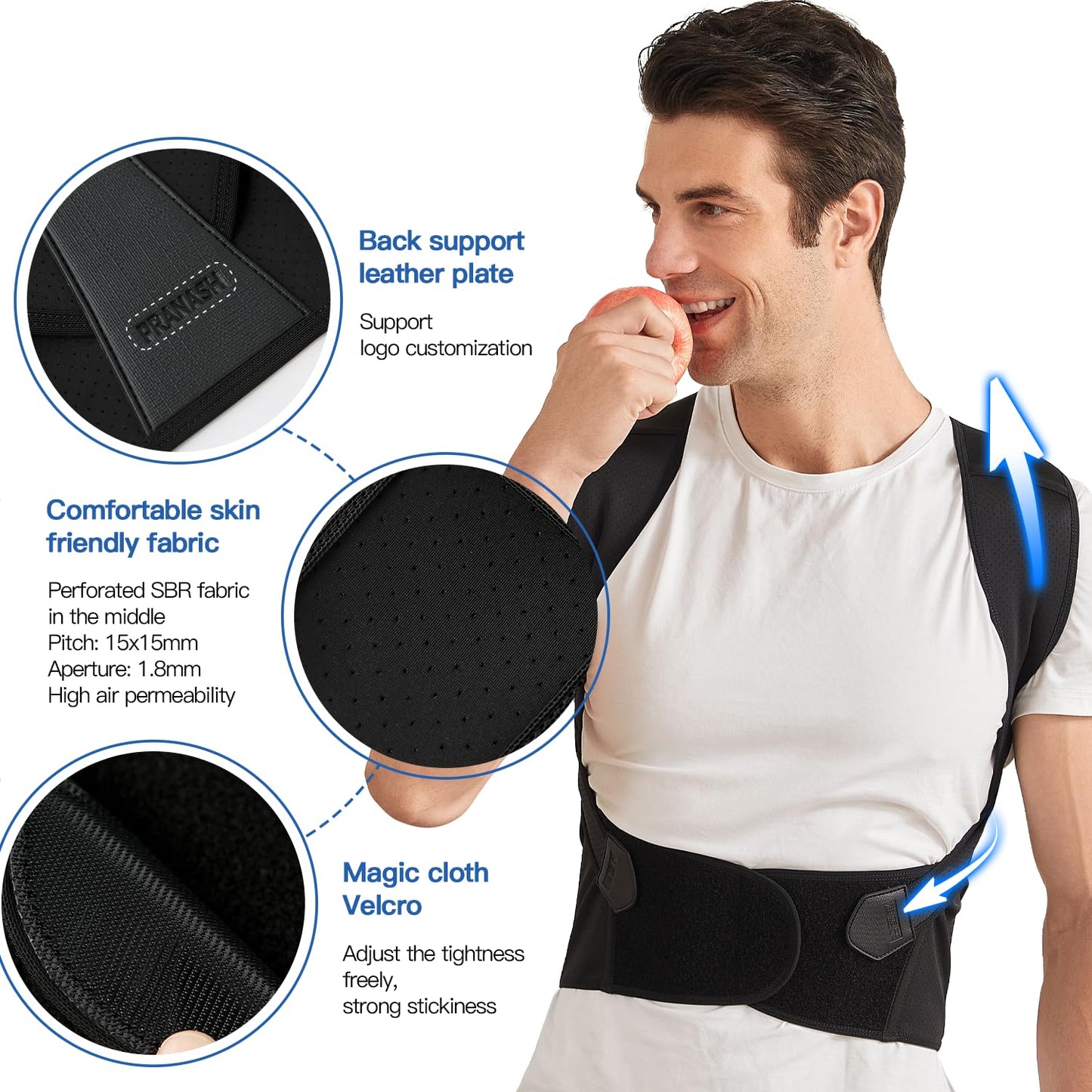 FlexiPosture™ - Posture Corrector