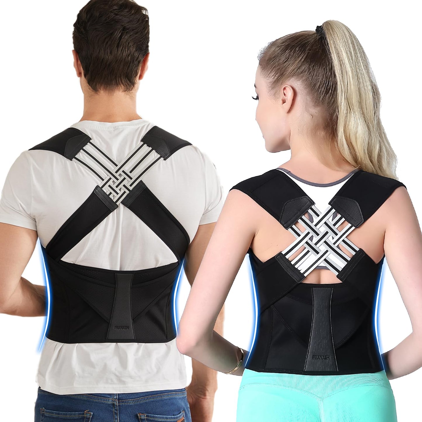 FlexiPosture™ - Posture Corrector