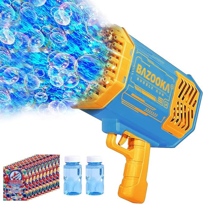 BubbleStorm Blaster™ - Bubble Machine