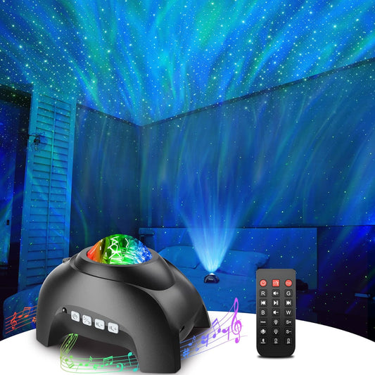 StellarGlow™ - Galaxy Projector