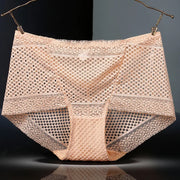 Underwear women plus size sexy  lingerie hollow lace lenceria sensual mujer ladies panties briefs ropa interior mujer tanga new