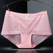 Underwear women plus size sexy  lingerie hollow lace lenceria sensual mujer ladies panties briefs ropa interior mujer tanga new