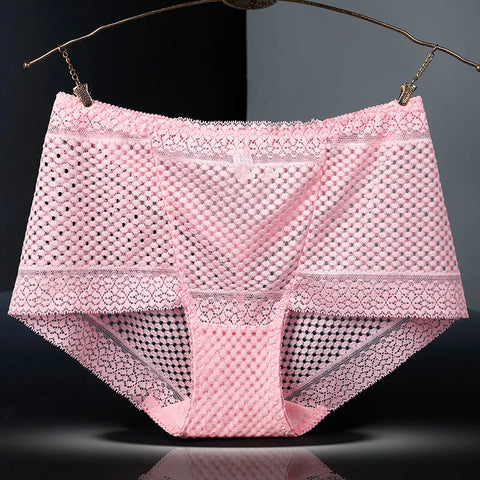 Underwear women plus size sexy  lingerie hollow lace lenceria sensual mujer ladies panties briefs ropa interior mujer tanga new