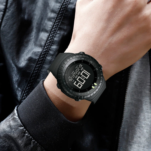 Fashion Sport Digital Watch Men Waterproof Chrono Alarm Outdoor Electronic Clock Man SKMEI Military Wristwatch Relogio Masculino