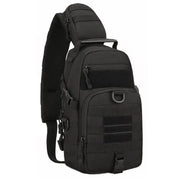 Tactical Shoulder Bag Waterproof Oxford Chest Bag Outdoor Sports Sling Backpack for Hunting Hiking Camping