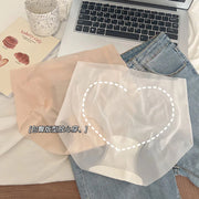 Summer Ice Silk Seamless Underwear Ladies Summer Ultra-thin Sense Quick-drying Pants 3D Peach Hip Fitness Briefs Panties