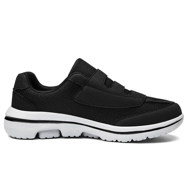 Wide Toe Sneakers For Fat Foot Diabetes Shoes Hallux Valgus Bunion Orthopedics Swollen Feet Thumb Eversion Footwear