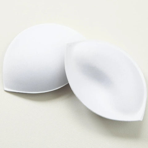 1/2/3 Pair Yoga Clothing Push Up Bra Padding Chest Enhancers Bra Foam Insert Chest Cup Intimates Accessories Sponge Bra Pads