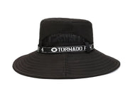 New Hot Selling Spring Summer Bucket Hat Men's Solid Color Big Brim Sun Hat Women's Folding Fishing Mountaineering Outdoor Hat