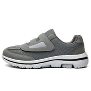 Wide Toe Sneakers For Fat Foot Diabetes Shoes Hallux Valgus Bunion Orthopedics Swollen Feet Thumb Eversion Footwear