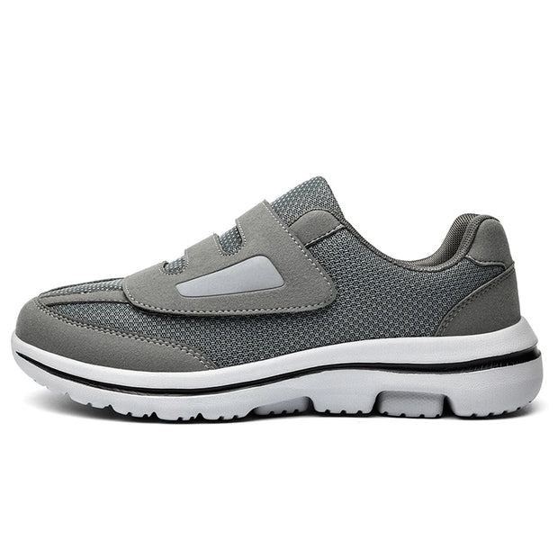 Wide Toe Sneakers For Fat Foot Diabetes Shoes Hallux Valgus Bunion Orthopedics Swollen Feet Thumb Eversion Footwear