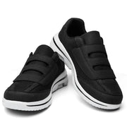 Wide Toe Sneakers For Fat Foot Diabetes Shoes Hallux Valgus Bunion Orthopedics Swollen Feet Thumb Eversion Footwear