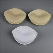 1/2/3 Pair Yoga Clothing Push Up Bra Padding Chest Enhancers Bra Foam Insert Chest Cup Intimates Accessories Sponge Bra Pads