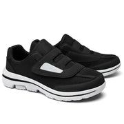 Wide Toe Sneakers For Fat Foot Diabetes Shoes Hallux Valgus Bunion Orthopedics Swollen Feet Thumb Eversion Footwear