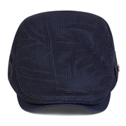 Men NEW York Label Mesh Breathability Newsboy Caps British Painters Hats Spring and Summer Flat Cap Hip Hop Berets Hat