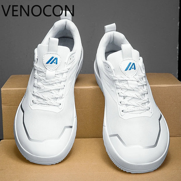 VENOCON Barefoot Knitwear Upper Minimalist Wide Fit Toe Box Feet Shoe Sneakers Footwear Boots Shoes Woman Women Man