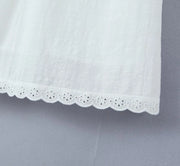 2023 Sexy Pink Spliced Embroidery Lace Deep V neck Mini Sling Dress Women Adjust Bow Ribbon Back Backless Party Robe Holiday