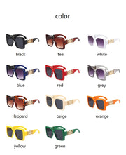 INS Popular Square Sunglasses Women Luxury Retro Brand Men Trending Travel Sun Glasses Female Shades UV400 Oculus