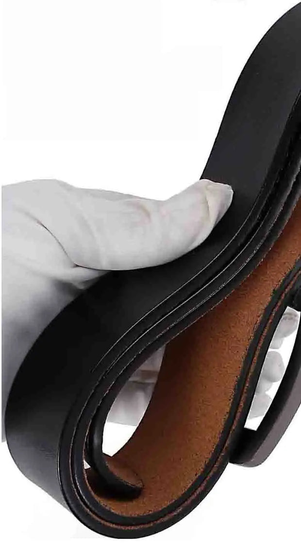 Plus Size 105 110 120 130 140 150 160 170cm Belt for Men Women Genuine leather Alloy Metal Pin Buckle Waist Betls Straps 2023