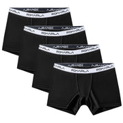 Women’s Boxer Briefs Seamless Boy Shorts Panties Soft Stretch Cotton Ladies Safety Pants Female Anti Chafing Boy Shorts Panties