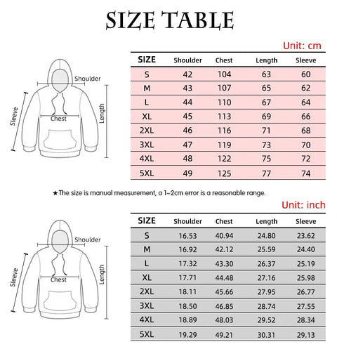 Mens 3d Guitar Printed Fashion Hoodie Daily European Size Sweatshirt Musical Moletom Female Psychedelic Clothes Wholesaler