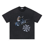 2025 New Printed T-shirt