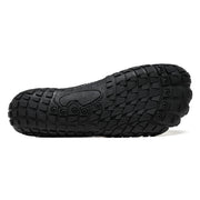 Wide Toe Zero Barefoot Shoes Mens Minimalist Water Shoes Breathable for Walking Rock Climbing Wrestling Trail Running Sneakers