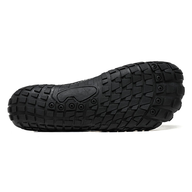 Wide Toe Zero Barefoot Shoes Mens Minimalist Water Shoes Breathable for Walking Rock Climbing Wrestling Trail Running Sneakers