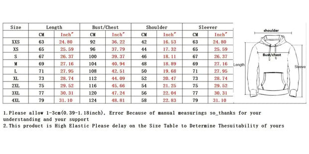 Mens 3d Guitar Printed Fashion Hoodie Daily European Size Sweatshirt Musical Moletom Female Psychedelic Clothes Wholesaler