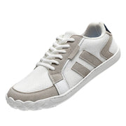 2024 Men Barefoot Shoes Outdoor Walking Flat Shoe Wear-resisting Loafers Men's Casual Sneaker Minimalist Wide Toe Big Size 44