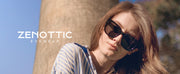 ZENOTTIC Fashion Butterfly Polarized Sunglasses for Women UV400 Protection Shade Ladies Cat Eye Sun Glasses