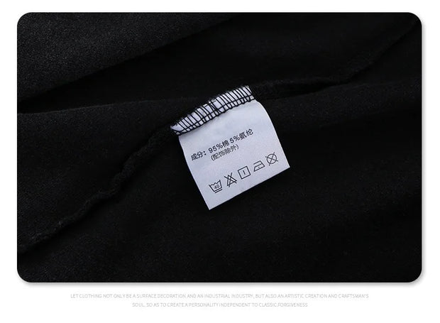 2025 New Printed T-shirt
