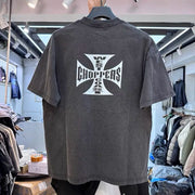 2025 New Printed T-shirt
