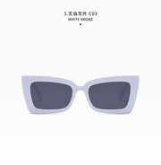 Fashion Big Frame Cat Eye Optical Eyeglasses Men Women Trend Brand Designer Reading Computer Anti Blue Light Eyeglasses Unisex