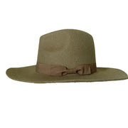 Wool Fedora Hat Vintage Soft Felt Hats Men Trilby Hats Popular Headwear Man's Cap Retro Fedora Hat Women NZ354