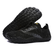 Wide Toe Zero Barefoot Shoes Mens Minimalist Water Shoes Breathable for Walking Rock Climbing Wrestling Trail Running Sneakers
