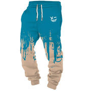 2025 jogging sports pants men's daily pants hot selling casual versatile New Fashion Four Seasons men's clothing