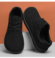 Wide Toe Men Barefoot Shoes Minimalist Sneakers Comfortable Casual Sports Shoe Non-slip Male Flat Loafers Outdoor Walking Shoes