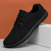 Wide Toe Men Barefoot Shoes Minimalist Sneakers Comfortable Casual Sports Shoe Non-slip Male Flat Loafers Outdoor Walking Shoes