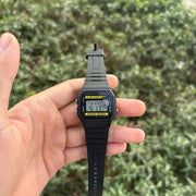 Fashion Simple Sport Electronic Watch LED Digital Multi-function Watches Waterproof PU Strap Alarm Clock Gift For Women/Men