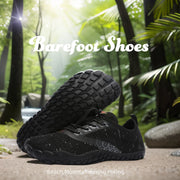 Wide Toe Zero Barefoot Shoes Mens Minimalist Water Shoes Breathable for Walking Rock Climbing Wrestling Trail Running Sneakers