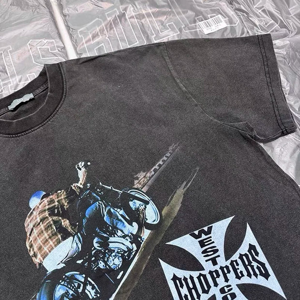 2025 New Printed T-shirt