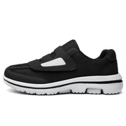 Wide Toe Sneakers For Fat Foot Diabetes Shoes Hallux Valgus Bunion Orthopedics Swollen Feet Thumb Eversion Footwear