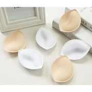 1/2/3 Pair Yoga Clothing Push Up Bra Padding Chest Enhancers Bra Foam Insert Chest Cup Intimates Accessories Sponge Bra Pads