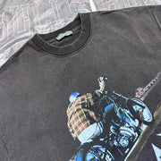 2025 New Printed T-shirt