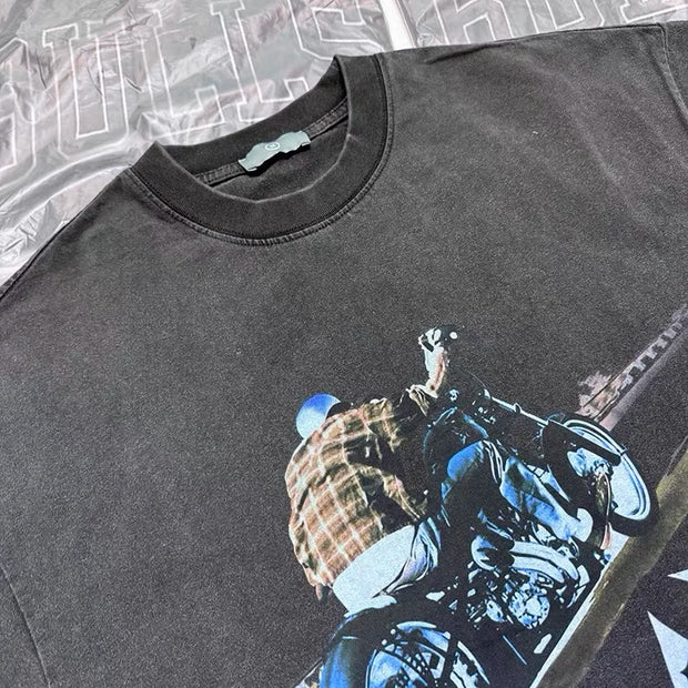 2025 New Printed T-shirt