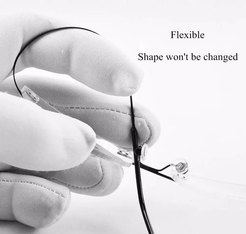 Chashma Brand Titanium Reading Glasses Super Light Myopia Optical Prescription Glasses Frame for Male and Female